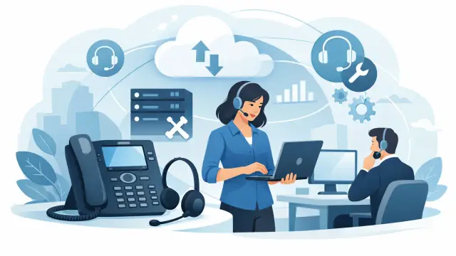 Avaya Phone System Service That Keeps You Running