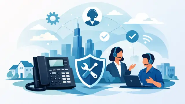 Panasonic Phone System Support That Works