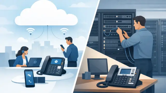 Cloud Phones Versus PBX: Which Fits Your Business?