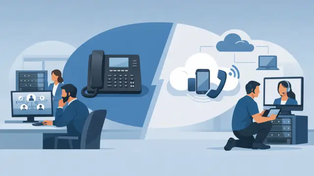 Avaya IP Office Versus VoIP for Business Phones