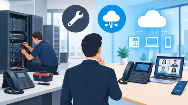 Avaya Repair Versus VoIP Migration: Which Fits?