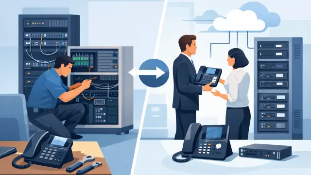 PBX Repair vs Replacement: What Makes Sense?
