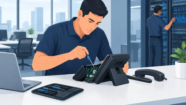 Best Emergency Phone Repair Steps for Business