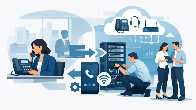 When Should Businesses Switch VoIP? 7 Clear Signs