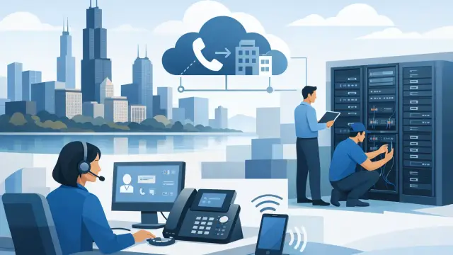 Best Chicago VoIP Providers for Business