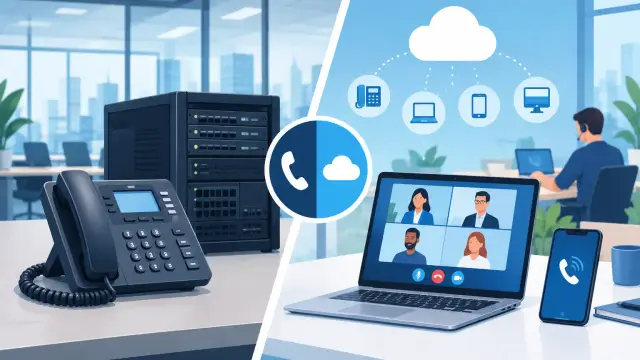 PBX vs VoIP: Which Business Phone System Fits?