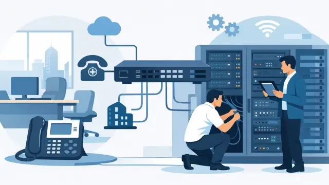 Do Offices Need PBX Maintenance? The Real Answer