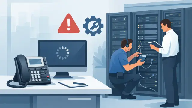 NEC Business Phone Troubleshooting That Cuts Downtime