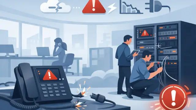 What Causes PBX Phone Failure in Businesses?