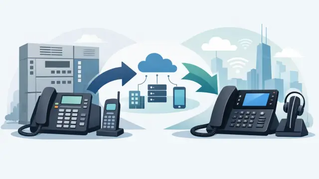 Best Nortel System Replacement Options