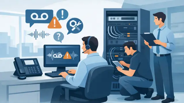 How to Diagnose Voicemail Issues in Your Office