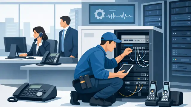 Panasonic Repair Service Review for Businesses