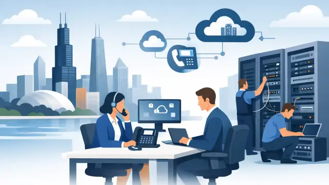 VoIP Migration Case Study for Chicago Businesses