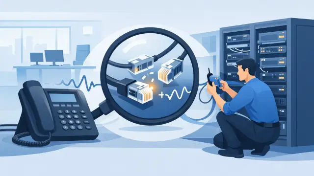 How to Test Office Phone Lines Without Guessing