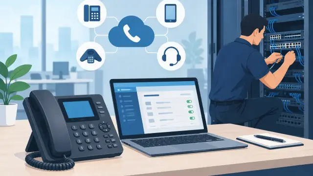 Business Phone Programming Guide for PBX Systems