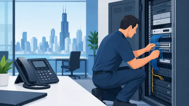 Emergency PBX Repair Chicago: What to Do First