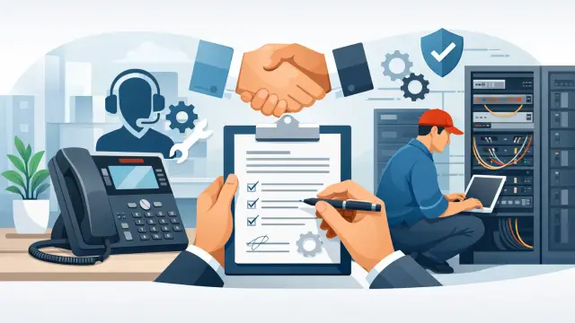 Avaya Phone Maintenance Contract Explained