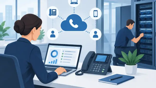 VoIP Network Assessment Before You Switch
