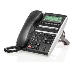 NEC PBX system