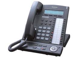 Panasonic KXT7633 phone